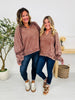 Mocha Mood Pullover