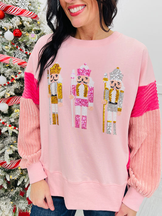 Nutcracker Night Sweatshirt