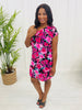 REG/CURVY Garden Of Hope Dress