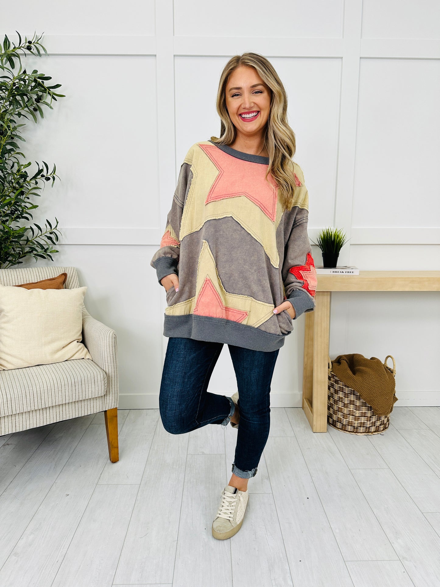 Total Nonsense Pullover