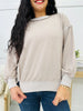 DOORBUSTER! REG/CURVY Laid-Back Love Top- Multiple Colors!