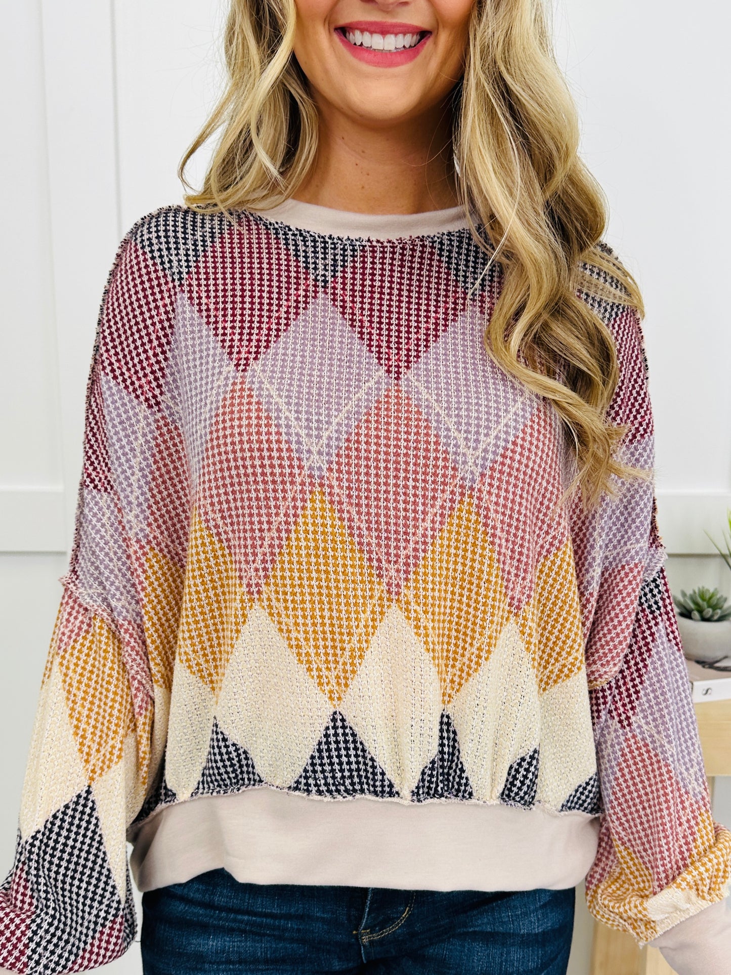 Shades Of Yesterday Top