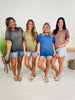 Taking It Easy Top In Multiple Colors