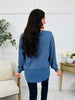 Rustic Rhythm Top In Multiple Colors