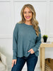 Relaxed Reflection Top - Multiple Colors!