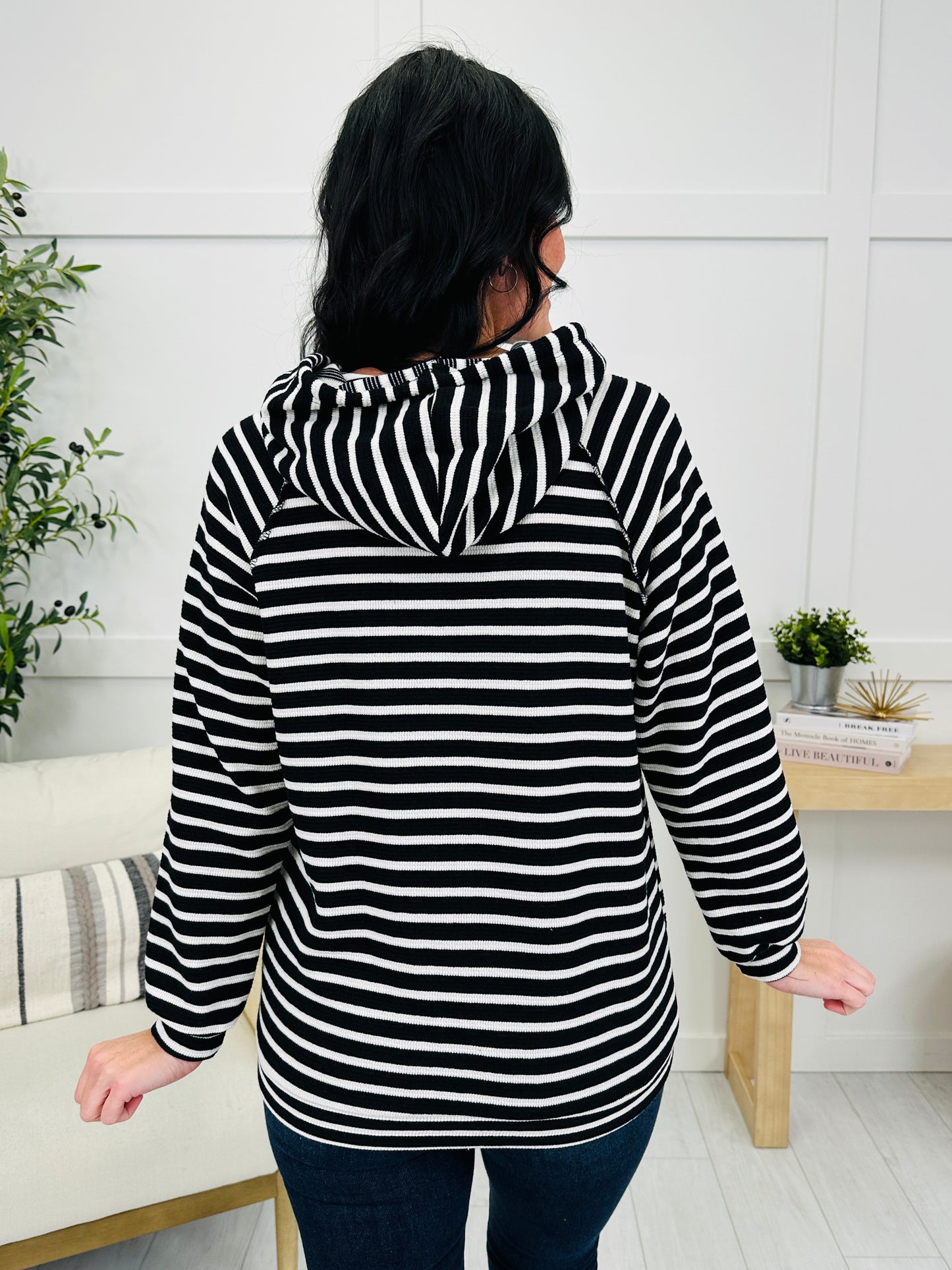 Through The Night Hoodie