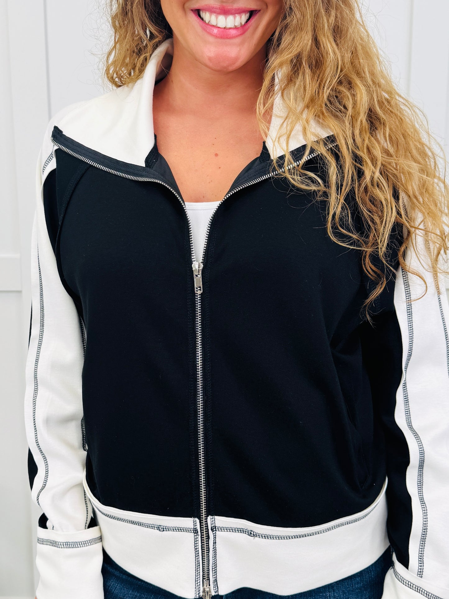 The Fast Lane Jacket