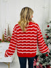 Festive Feelings Sweater- Multiple Colors!
