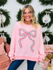 The Sweetest Bow Sweater