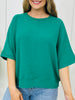 Lush Leisure Top in Multiple Colors