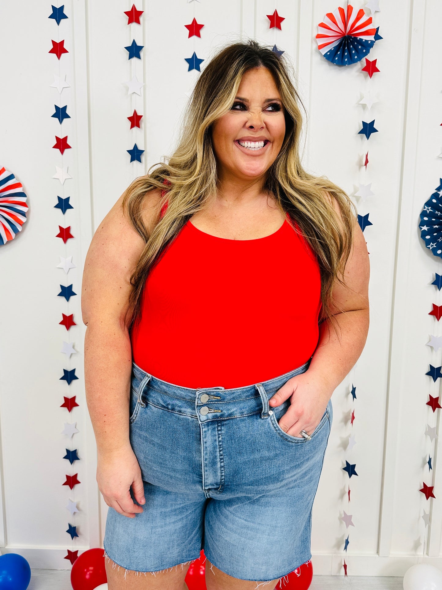 USA Everyday Tank Top In Multiple Colors