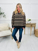 Cabin Blend Sweater In Chocolate