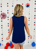 Freedom Flow Tank Top In Multiple Colors