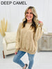 DOORBUSTER! REG/CURVY Adventure Of A Lifetime Pullover- Multiple Colors!