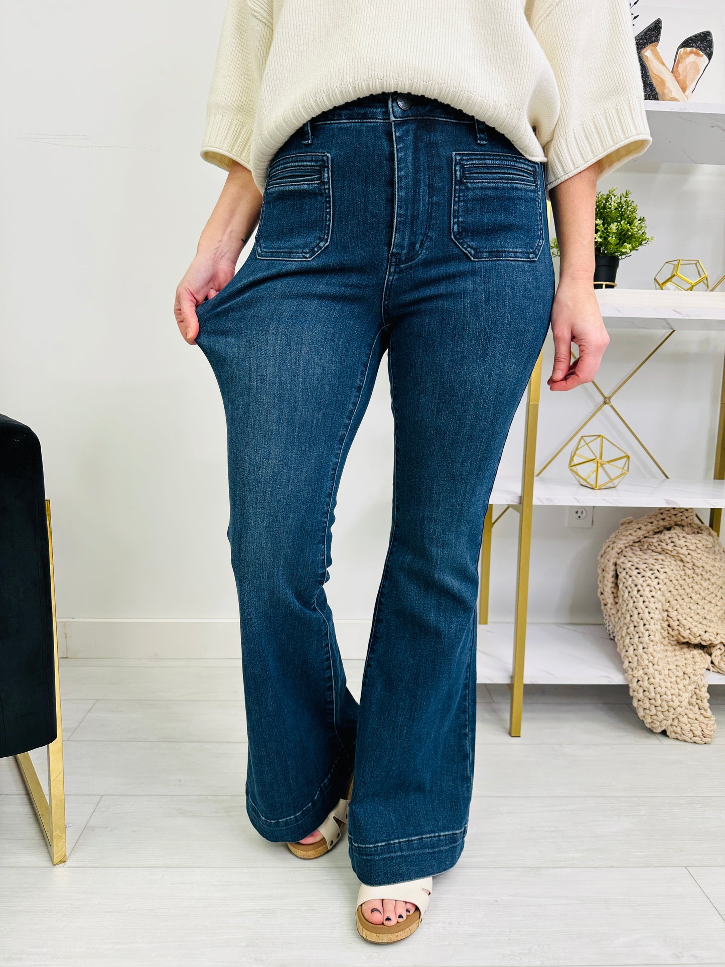 Judy Blue Take You Through Vintage Flares