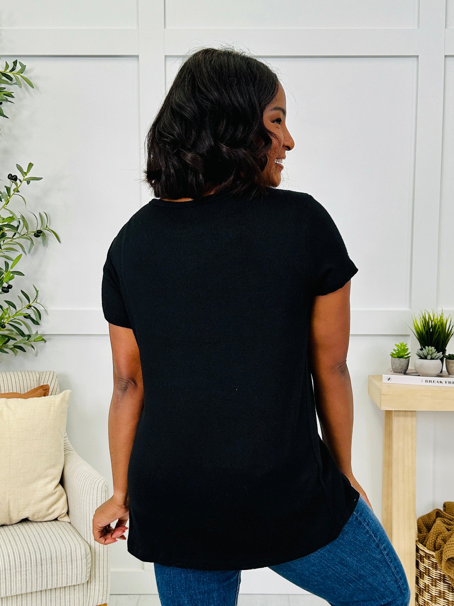Twist And Turn Top