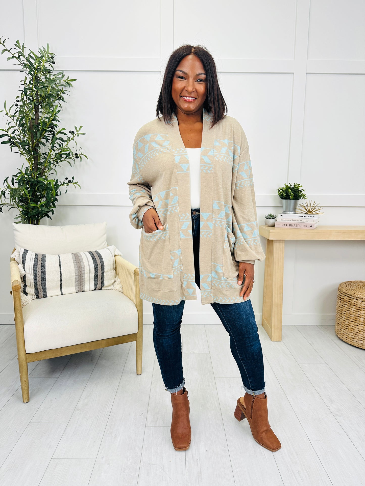 Timberline Threads Cardigan