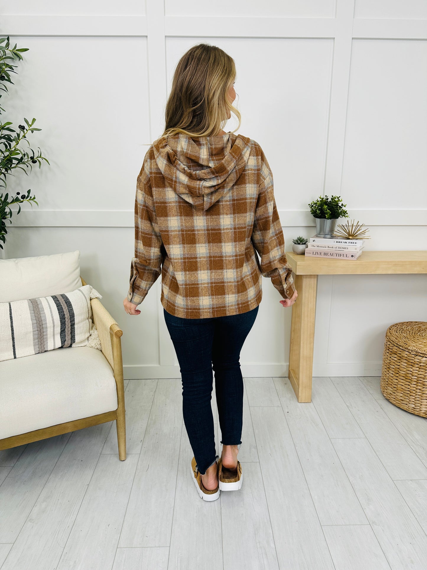 Countryside Comfort Hoodie