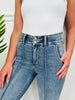 Judy Blue Stop and Stare Flare Jeans