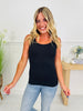Staying Unbothered Shapewear Tank In Multiple Colors