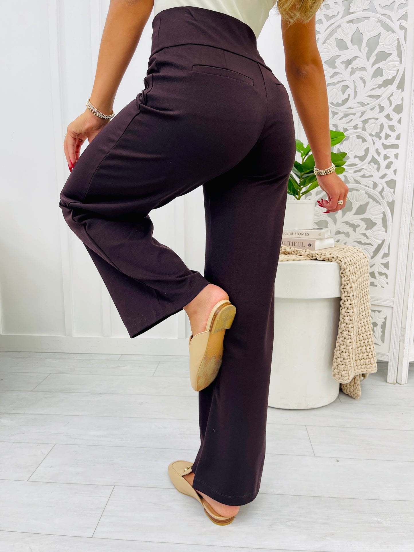 Reg/Curvy Wide Leg Magic Pants-Multiple Colors!