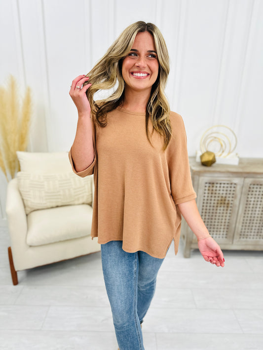 REG/CURVY Love And Longing Top- Multiple Colors!