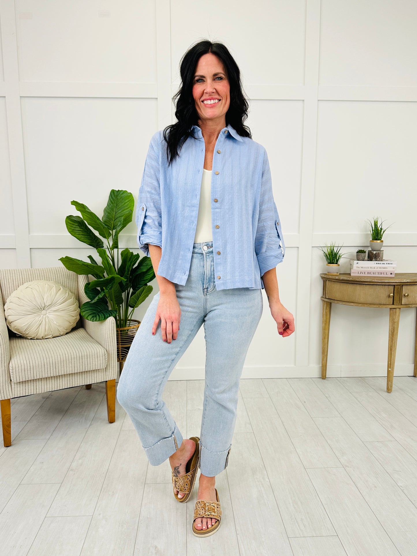 All Day Lovely Top in Multiple Colors