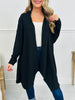 Linger A Little Longer Cardigan- Multiple Colors!