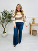 Under Control Wide Leg Tummy Control Jeans