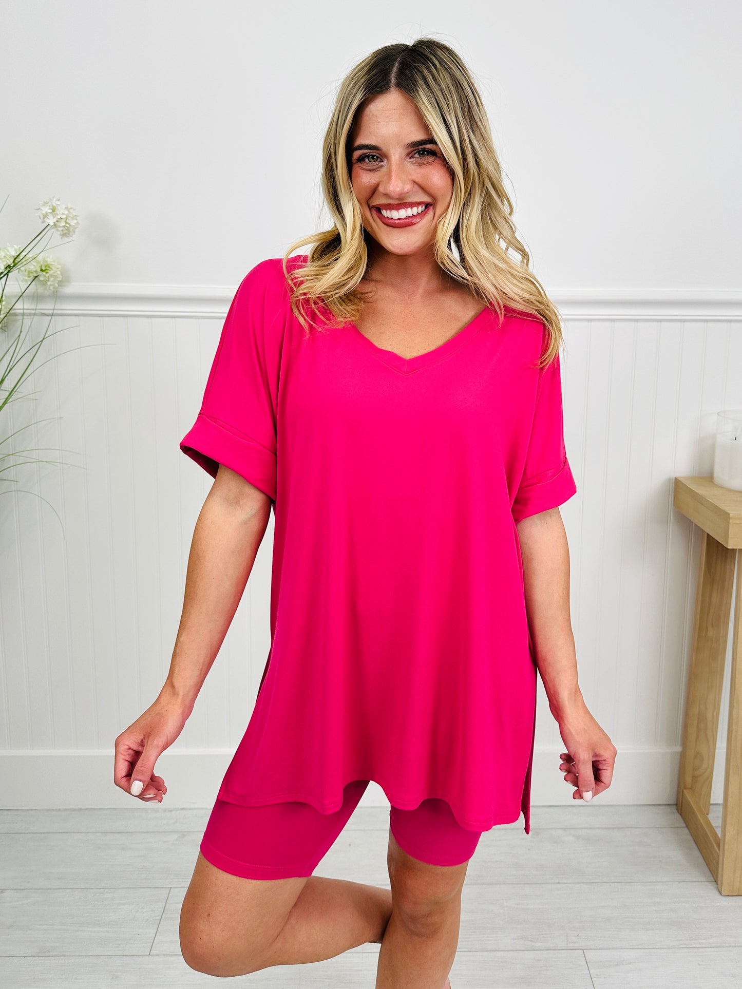 Set The Trend Set In Multiple Colors