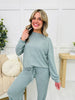 DOORBUSTER! The Cozy Life Jogger Set- Multiple Colors!