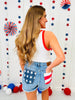 The Quiet Anthem Tank Top In Multiple Colors