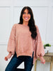 The Comfort Zone Pullover In Multiple Colors