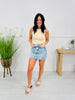 Judy Blue The Magic Touch Skirt