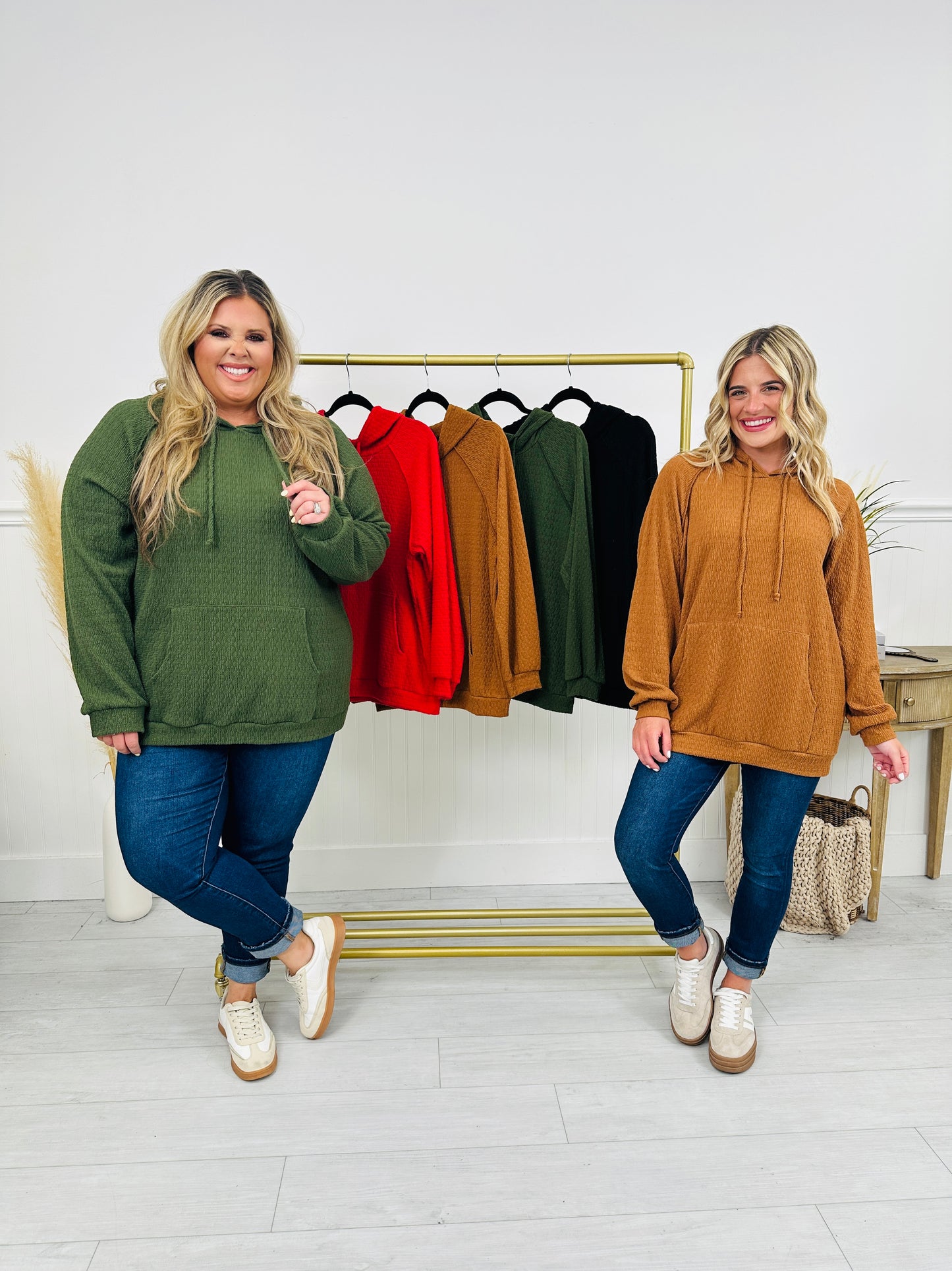 Harvest Happenings Hoodie- Multiple Colors!