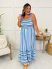 By The Bay Maxi Dress