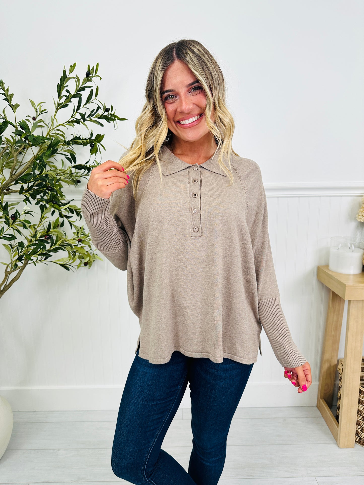 Casual Luxe Top In Multiple Colors