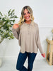 Casual Luxe Top In Multiple Colors
