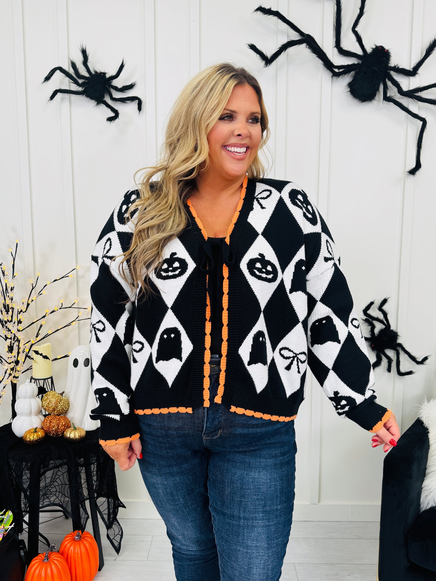 October Obsession Cardigan
