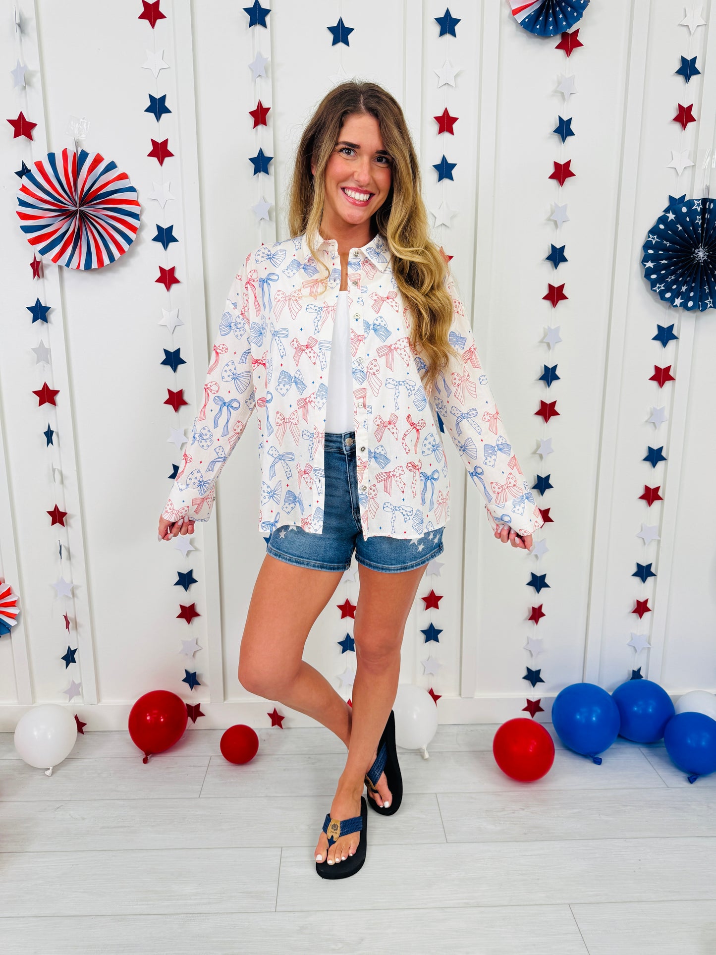 All-American Bows Top