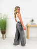 Judy Blue Smoke Show Palazzo Wide Leg Jeans