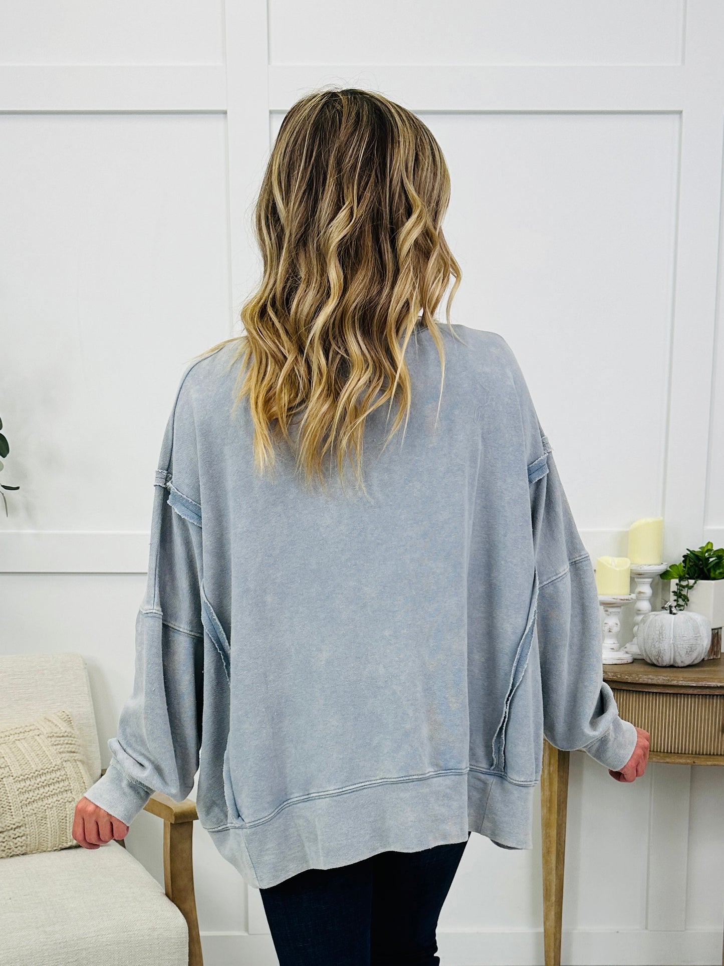 Tied With Love Top