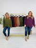 On The Regular Top In Multiple Colors