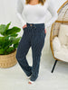 Judy Blue Earn Your Stripes Straight Leg Tummy Control Jeans in Reg/Curvy