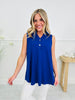Easy Come Easy Go Tank Top in Multiple Colors