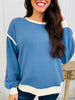 Day Off Top In Multiple Colors