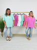 Summer Starts Here Top In Multiple Colors