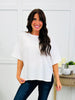 Sweet Little Something Top In Multiple Colors