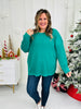Sweet Like Santa Thermal Pullover in Multiple Colors