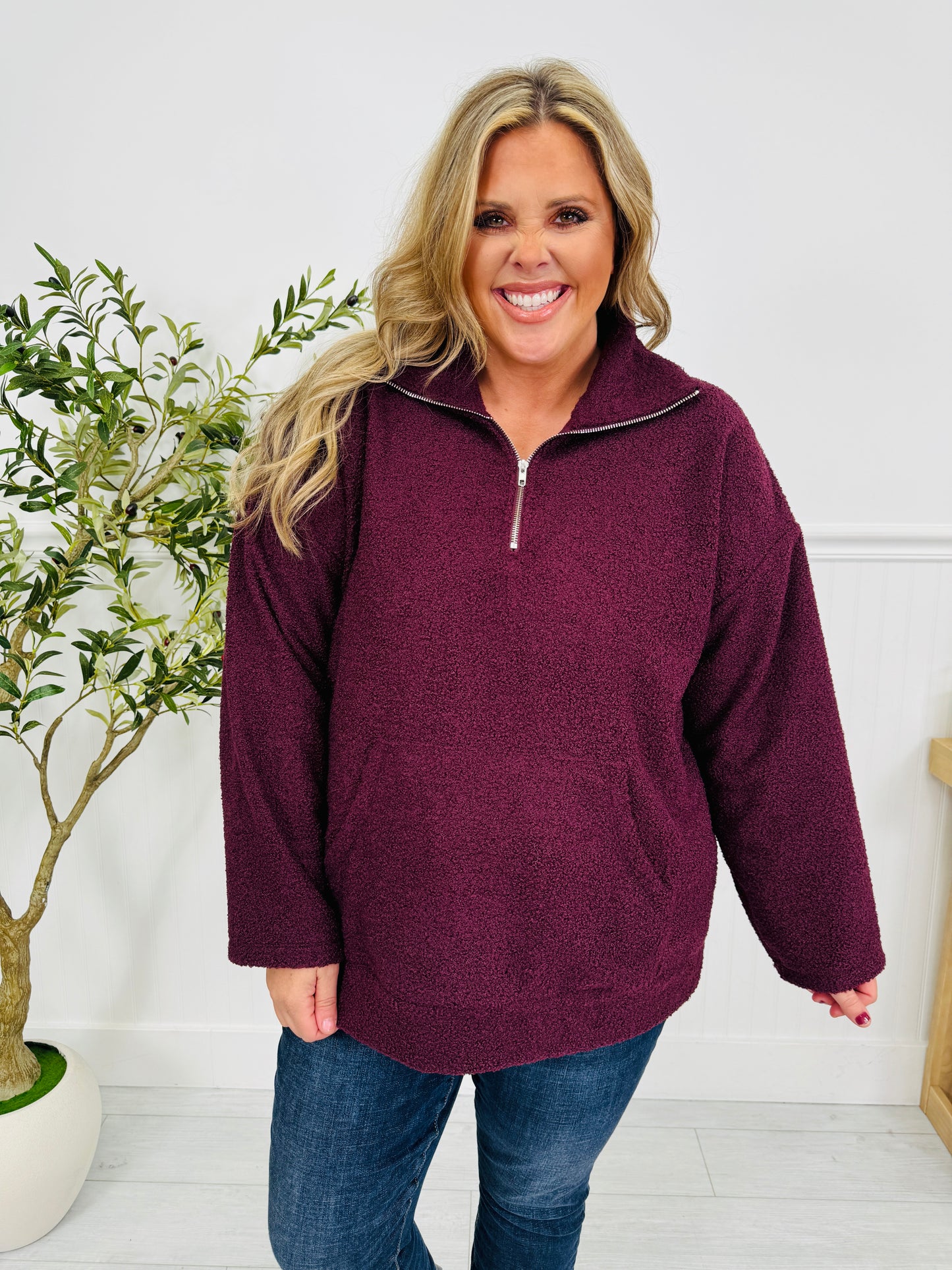 Warm Welcome Pullover In Multiple Colors